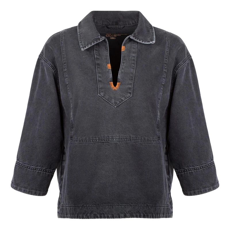 بلوز آستین سه ربع زنانه پوتنزا مدل 92431007