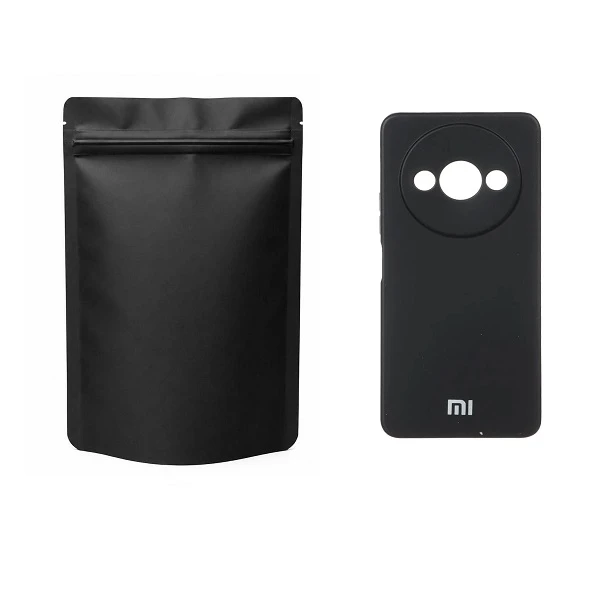 کاور مدل sili مناسب برای گوشی موبایل شیائومی REDMI A3X