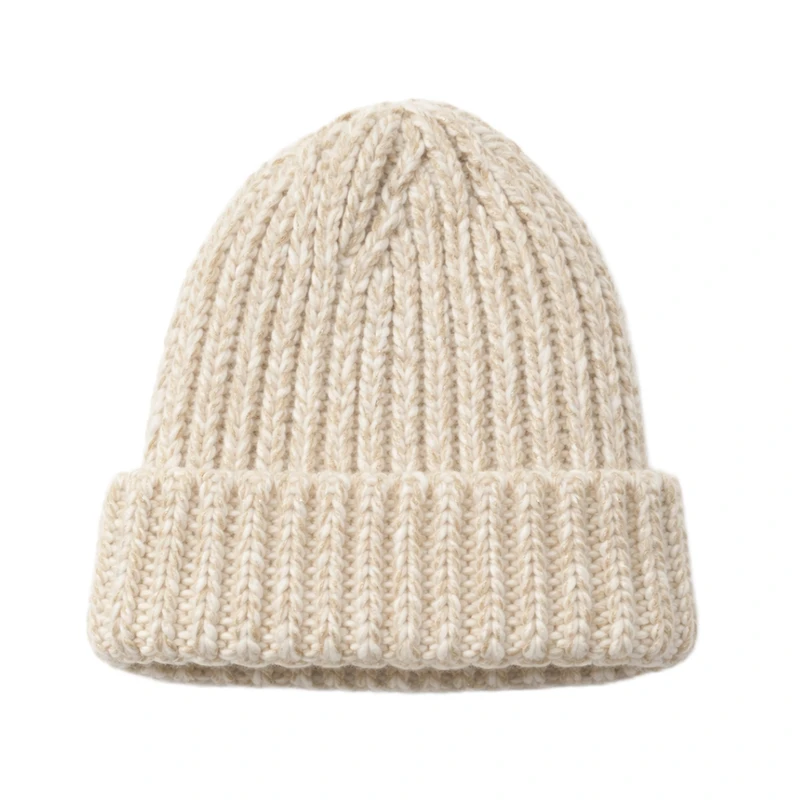 کلاه بافتنی دخترانه آی ام مدل 7331