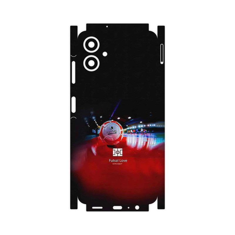 برچسب پوششی ماهوت مدل Futsal-FullSkin مناسب برای گوشی موبایل سامسونگ Galaxy A06