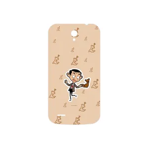 MAHOOT Mr.Bean Cover Sticker for Huawei Ascend G610