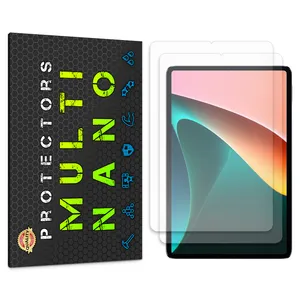 Multi Nano X-S2M Model Anti Reflex Screen Protector For Xiaomi Pad 5 Pro 11 inch 2021 Tablet Pack Of 2