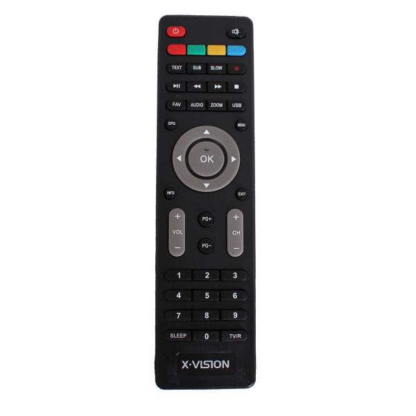 ریموت کنترل ایکس ویژن کد 121 ریموت کنترل ایکس ویژن کد 121
