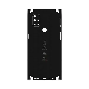 MAHOOT Programming 2-FullSkin Cover Sticker for OnePlus Nord N10 5G