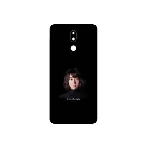 MAHOOT Portrait of an Asian Woman Cover Sticker for Nokia 3.2 TA-1164