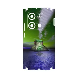 MAHOOT Tomb of Cyrus the Great-FullSkin Cover Sticker for Xiaomi Redmi Note 14S