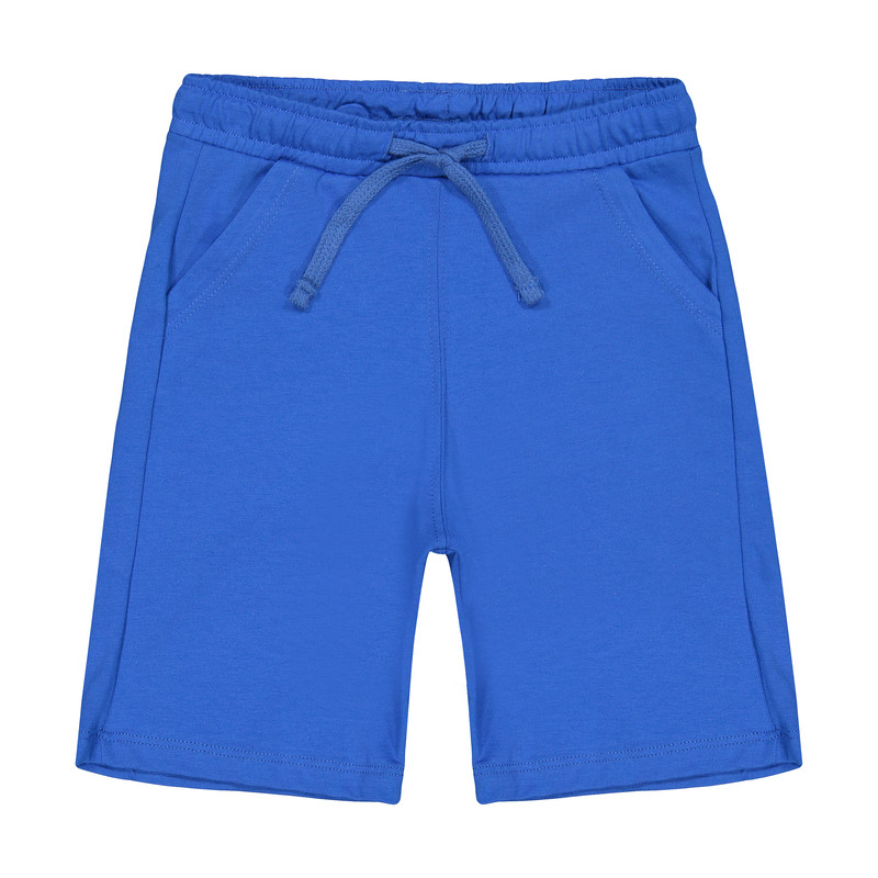 شلوارک پسرانه ال سی وایکیکی مدل 0SL969Z4-JUF-MIDBLUE