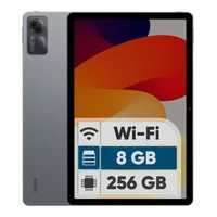 تبلت ۱۱ اینچ شیائومی مدل Redmi Pad SE Wi-Fi با ظرفیت ۲۵۶ گیگابایت و رم ۸ گیگابایت، رزولوشن دوربین ۸ مگاپیکسل