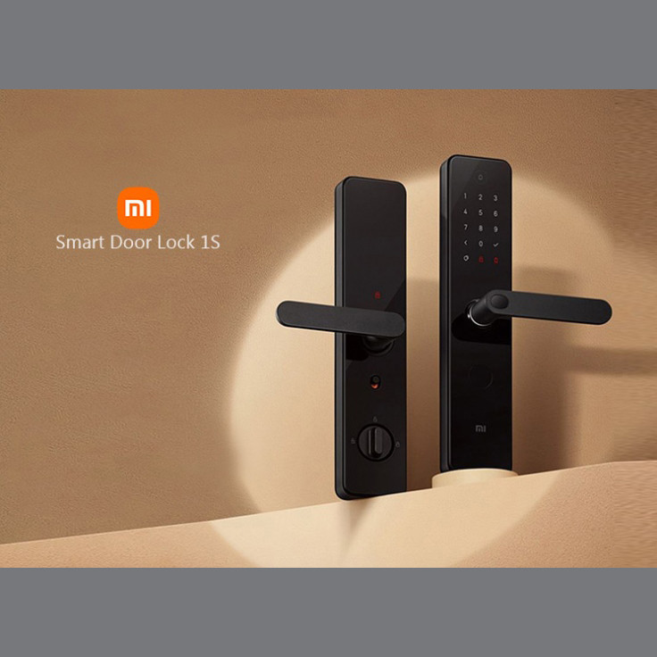دستگیره هوشمند شیائومی مدل 1S-XMZNMS08LM دستگیره هوشمند شیائومی مدل 1S-XMZNMS08LM