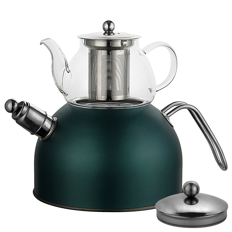 ست کتری و قوری ونتی کد 601