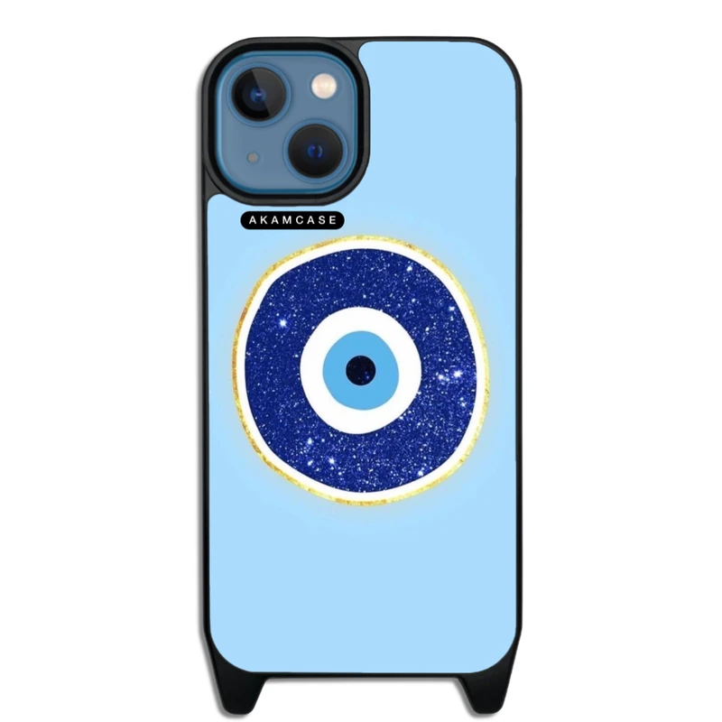 کاور آکام مدل AMCWLA14-EYES10 مناسب برای گوشی موبایل اپل iPhone 14