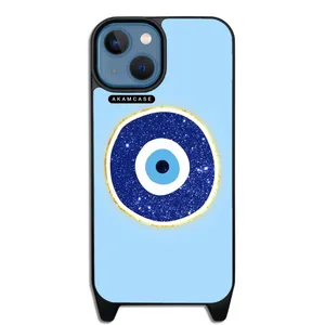 AKAM AMCWLA15-EYES10 Cover For Apple iPhone 15
