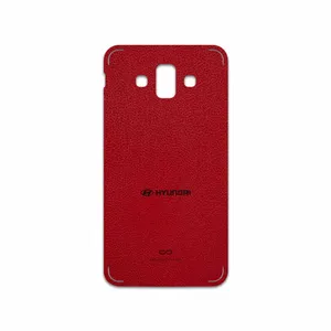 MAHOOT RL-HYNDI Cover Sticker for Samsung Galaxy J7 Duo
