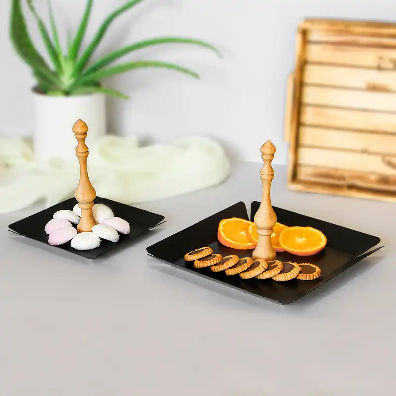 ظروف سرو مدل H102 مجموعه دو عددی