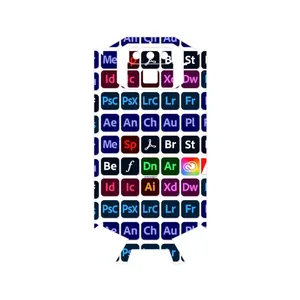 MAHOOT Adobe Cover Sticker for Doogee S70