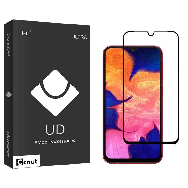 محافظ صفحه نمایش کوکونات مدل UDB2 مناسب برای گوشی موبایل سامسونگ Galaxy A10