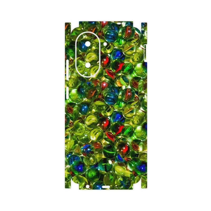 برچسب پوششی ماهوت مدل Marble Nostalgia-FullSkin مناسب برای گوشی موبایل شیائومی Poco C71