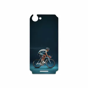 MAHOOT Road cycling Cover Sticker for Sony Xperia L