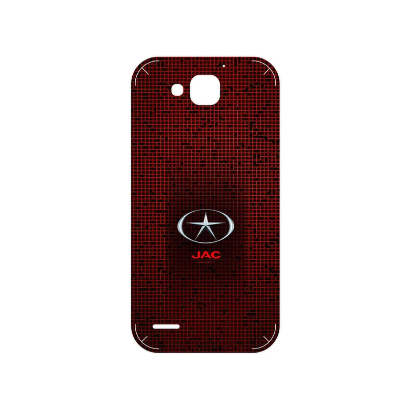 برچسب پوششی ماهوت مدل JAC مناسب برای گوشی موبایل آنر 3X G750