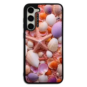 AKAM AMC-WSGS23P-PEARL15 Cover For Samsung Galaxy S23 Plus