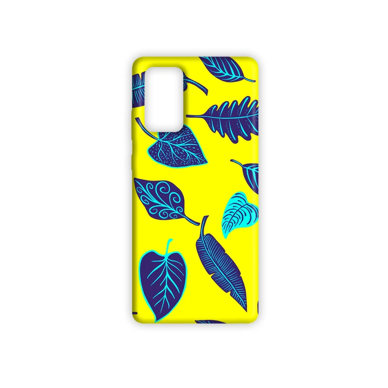   کاور skin مدل برگ کد 030 مناسب برای گوشی موبایل سامسونگ Galaxy a14