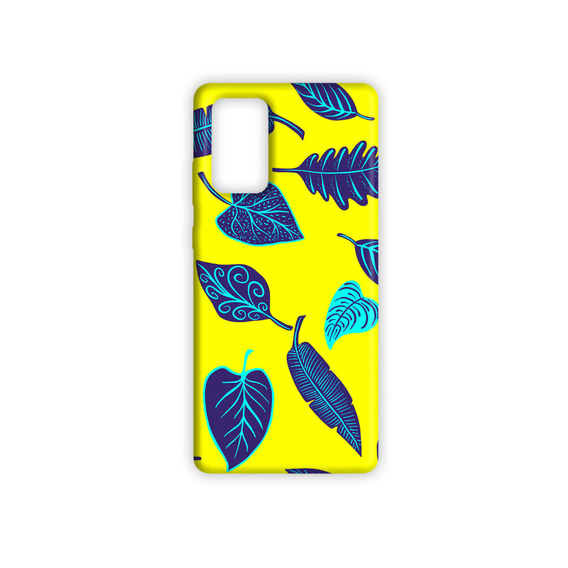  کاور skin مدل برگ کد 030 مناسب برای گوشی موبایل سامسونگ Galaxy a14
