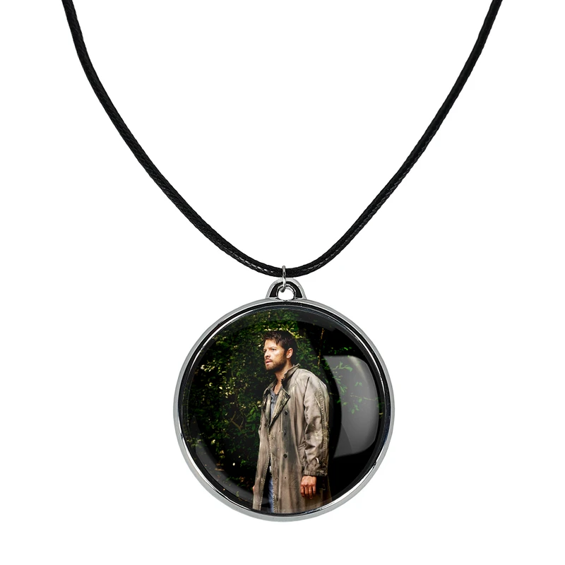 گردنبند خندالو مدل سریال سوپرنچرال Supernatural کد 2451724520