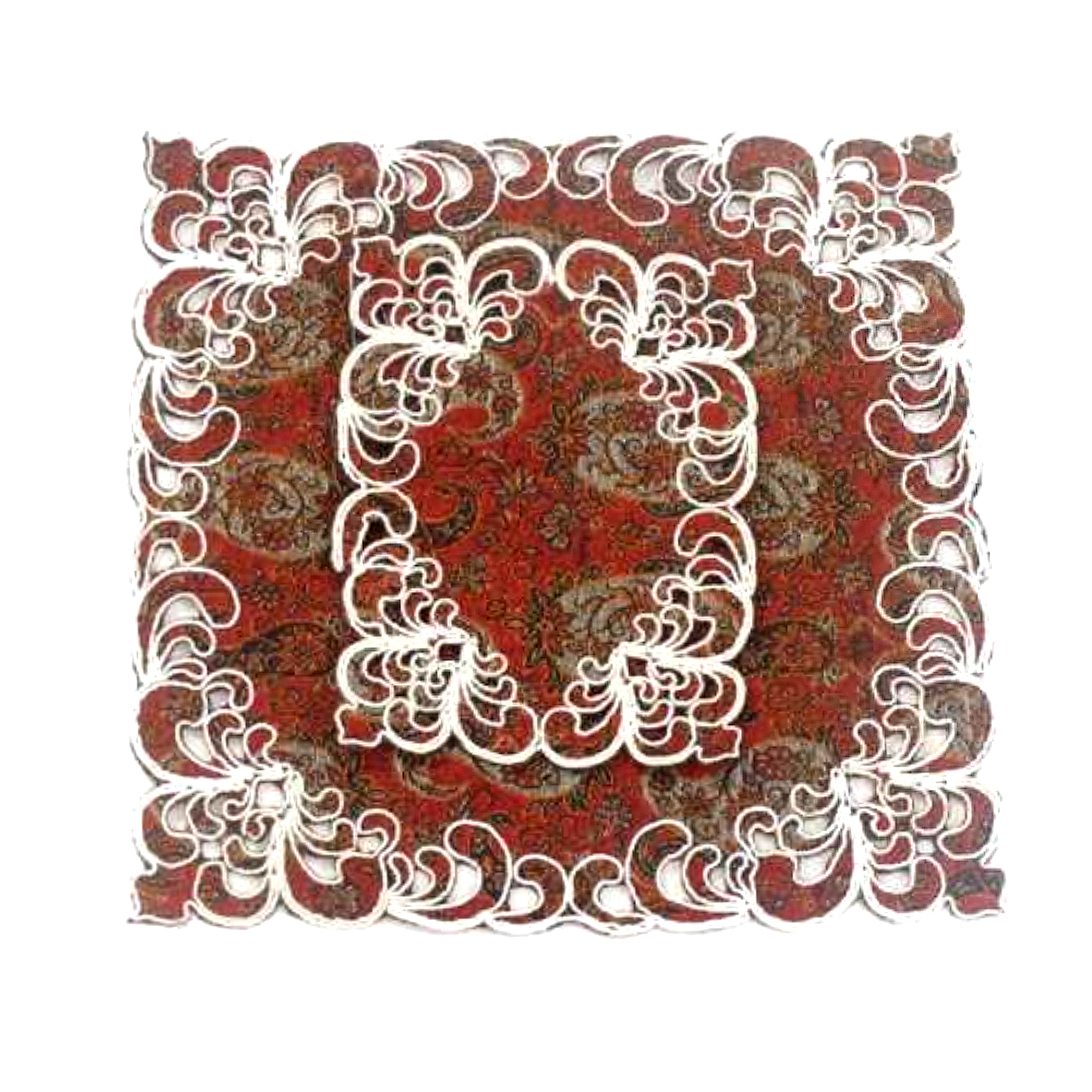 جانماز مدل یاس کد Loo3