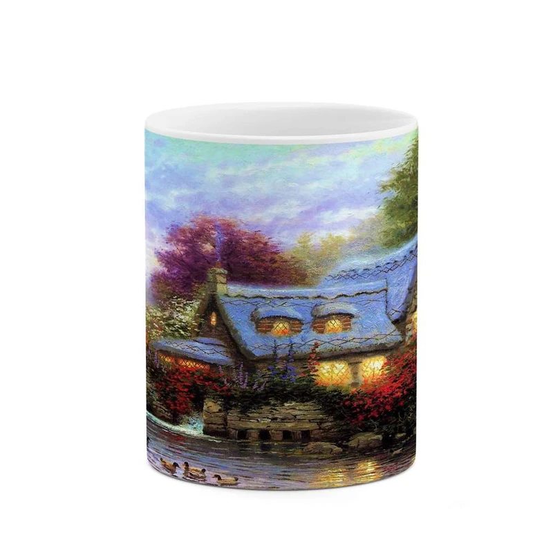 ماگ کاکتی مدل نقاشی کد mgh13713