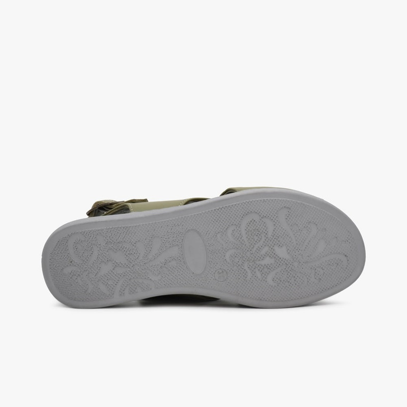 صندل زنانه چرم تهران مدل 7010S