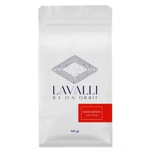چای کرک زعفران لاوالی - 500 گرم