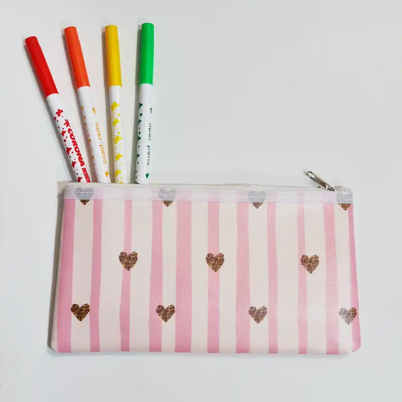 جامدادی طرح راهدار قلبی مدل PSA140910