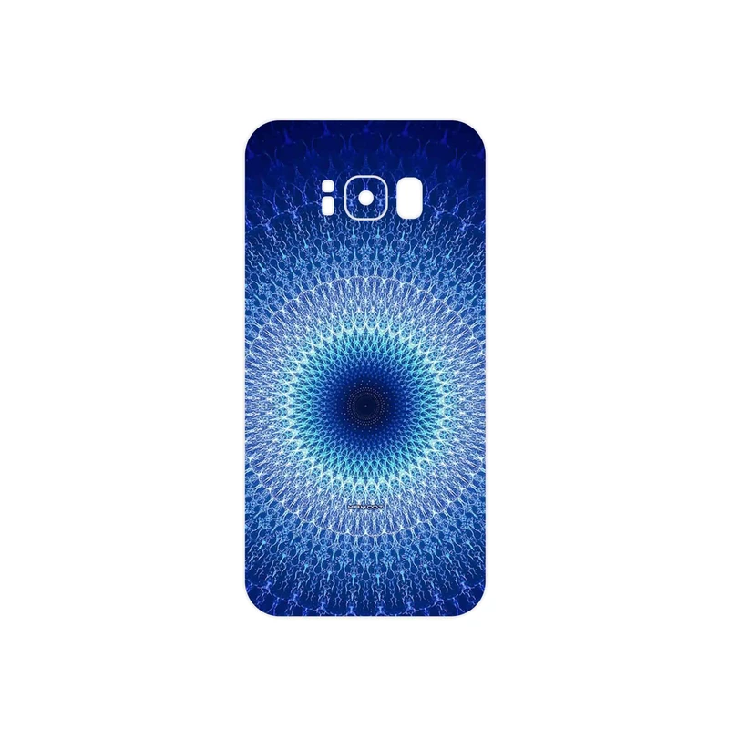 برچسب پوششی ماهوت مدل Mandala Design 3 مناسب برای گوشی موبایل سامسونگ Galaxy S8