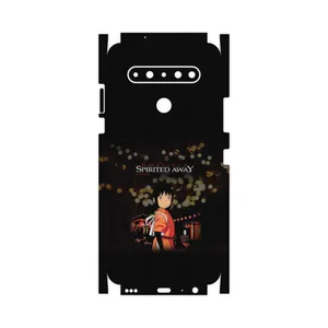 MAHOOT Spirited Away-FullSkin Cover Sticker for LG K61