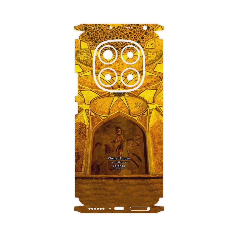 برچسب پوششی ماهوت مدل Chehel Sotoun Palace-FullSkin مناسب برای گوشی موبایل شیائومی Redmi Note 14 Pro 4G