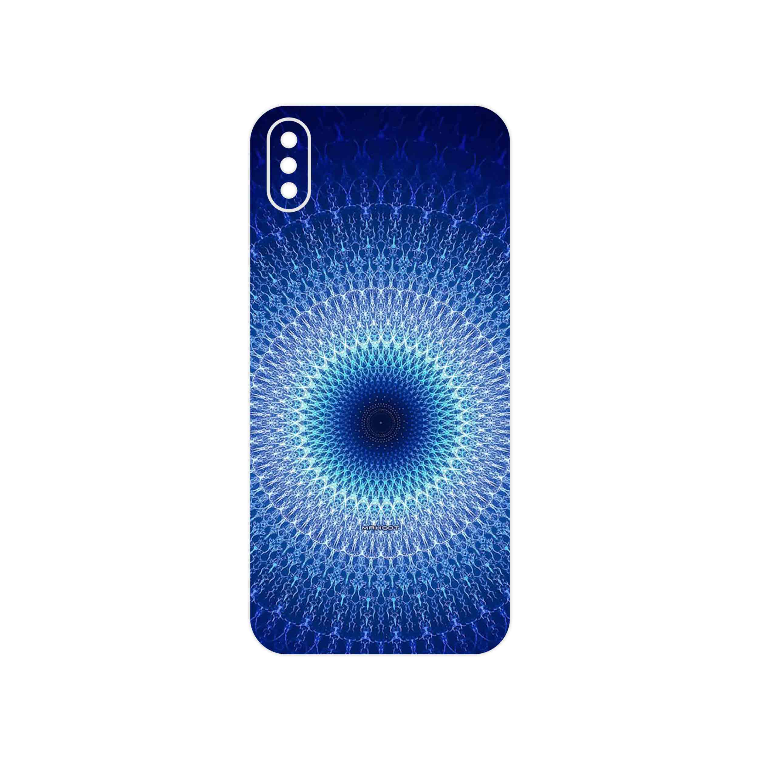 برچسب پوششی ماهوت مدل Mandala Design 3 مناسب برای گوشی موبایل داکس Botlex 2
