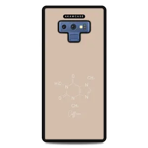 AKAM AMC-WSGN9-COFFEE-12 Cover For Samsung Galaxy Note 9