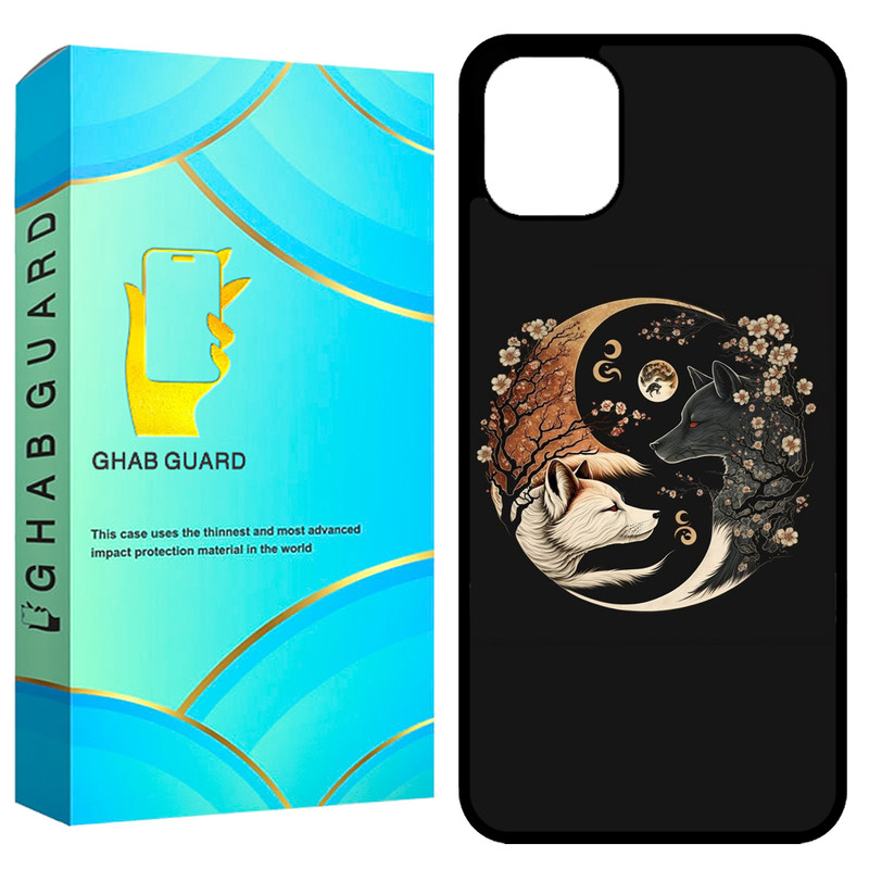 کاور قاب گارد مدل GCHP11 مناسب برای گوشی موبایل اپل iPhone 11