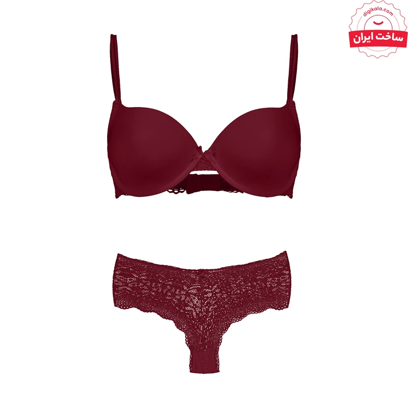 ست شورت و سوتین زنانه ان بی بی مدل 4488-71