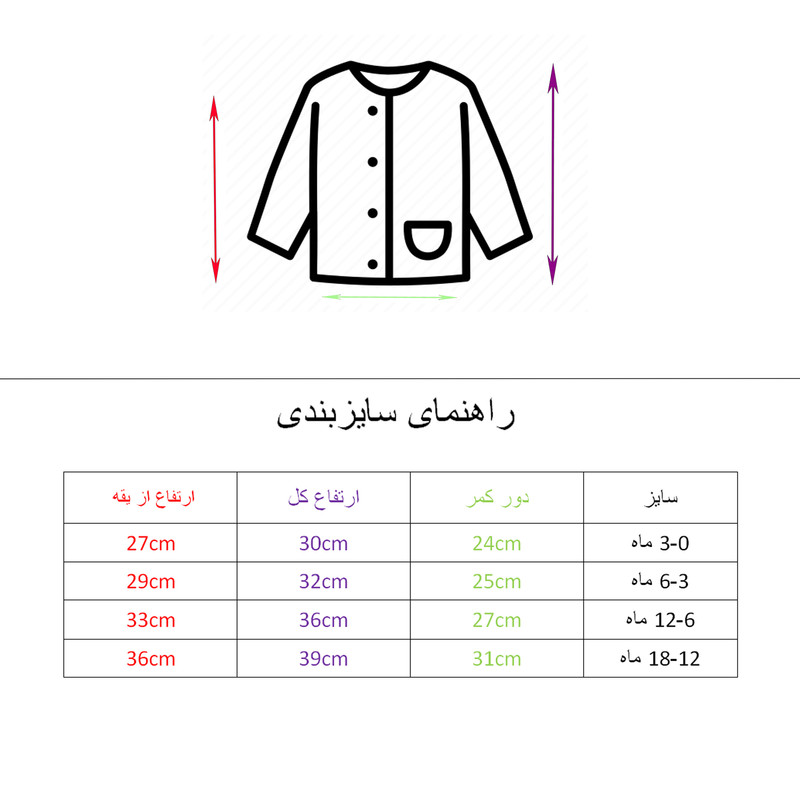 ست 3 تکه لباس نوزادی مدل موش کوچولو