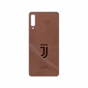 MAHOOT MNL-JUVE Cover Sticker for Samsung Galaxy A7 2018