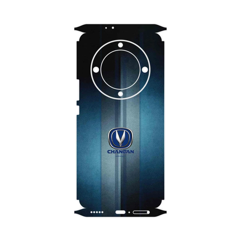 برچسب پوششی ماهوت مدل CHANGAN-FullSkin مناسب برای گوشی موبایل آنر X9a