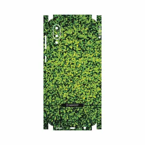 MAHOOT Leafs-FullSkin Cover Sticker for Samsung Galaxy A02