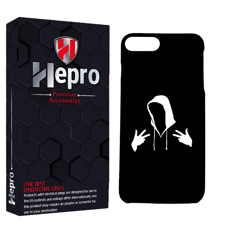 کاور هپرو مدل MC مناسب برای گوشی موبایل اپل IPHONE 7 PLUS / 8 PLUS