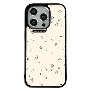 AKAM AMC-WA14PRO-STARS-3 Cover For Apple iPhone 14 Pro