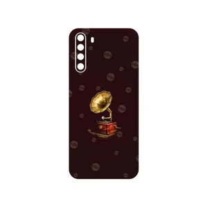 MAHOOT Gramophone Nostalgia Cover Sticker for Gplus X10