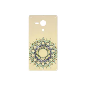 MAHOOT Art of Illumination 2 Cover Sticker for Sony Xperia SP