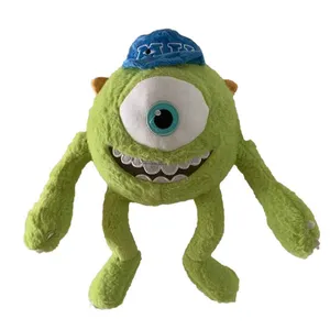 عروسک مدل مایک کارخانه هیولا ارتفاع 23 سانتی متر