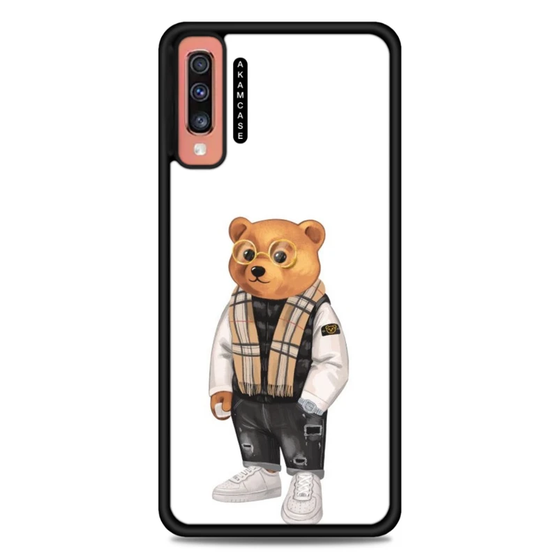 کاور آکام مدل AMCWSGA70-BARON FILOU7 مناسب برای گوشی موبایل سامسونگ Galaxy A70