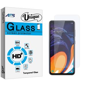 محافظ صفحه نمایش ای اف اس مدل Unique مناسب برای گوشی موبایل سامسونگ Galaxy A60